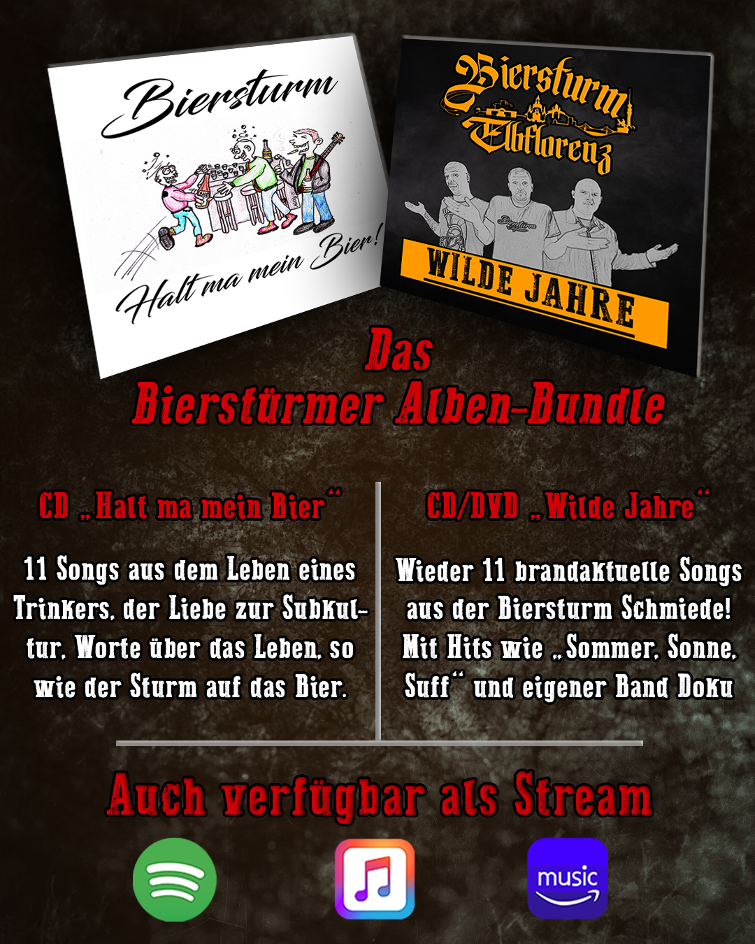 Alben Bundle