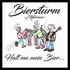 CD "Halt ma mein Bier"