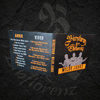 CD/DVD "Wilde Jahre"