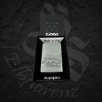 Biersturm Zippo