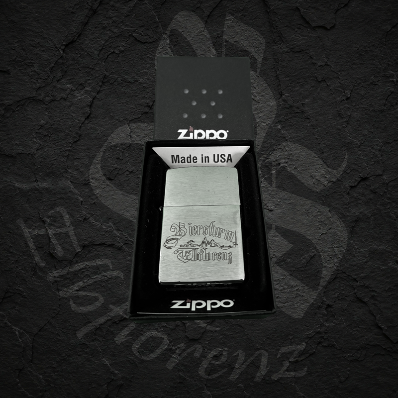 Biersturm Zippo