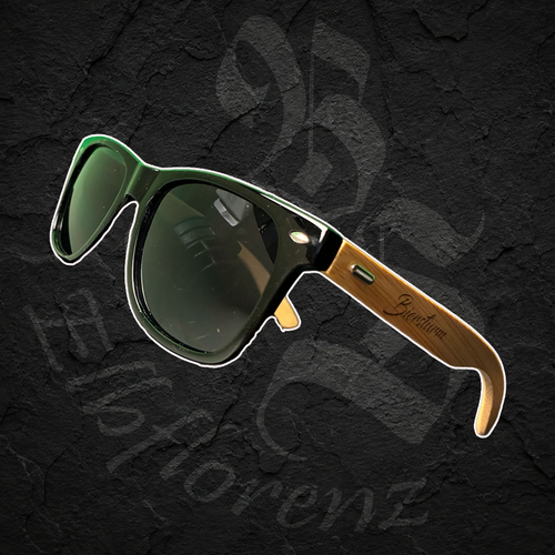 BIERSTURM SOMMER-KIT (Schwarze Brille)