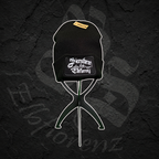 Beanie mit Patch "Biersturm"