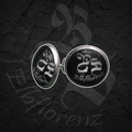 Stecker Ohrringe - "BS Elbflorenz"