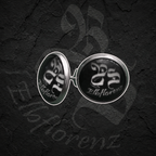 Stecker Ohrringe - "BS Elbflorenz"