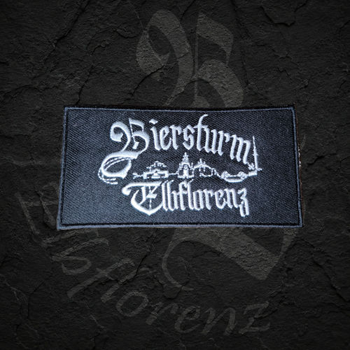 Aufnäher "Biersturm Elbflorenz"