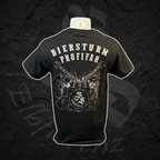 T-Shirt "Profifan" - Männer - Schwarz