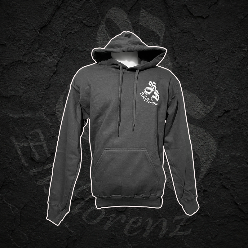 Pullover "Ein Leben lang" - Schwarz