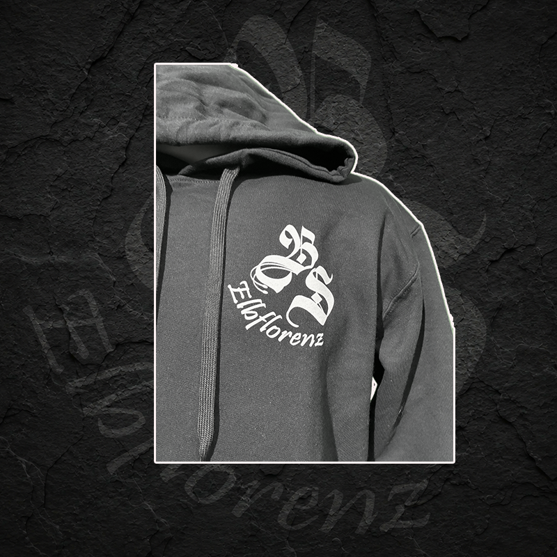 Pullover "Ein Leben lang" - Schwarz