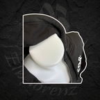 Zipper Jacke "Biersturm" - Schwarz