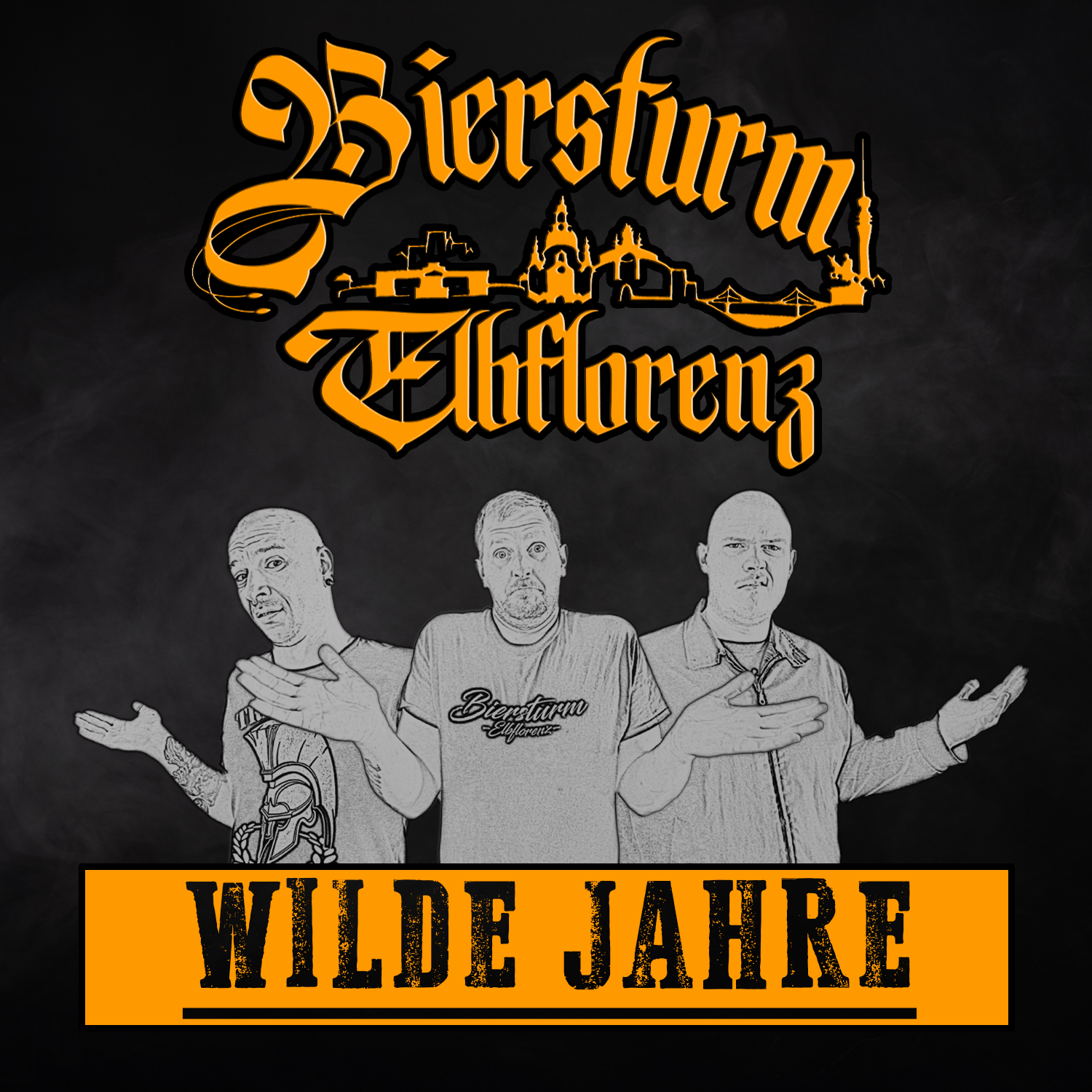 CD/DVD "Wilde Jahre"